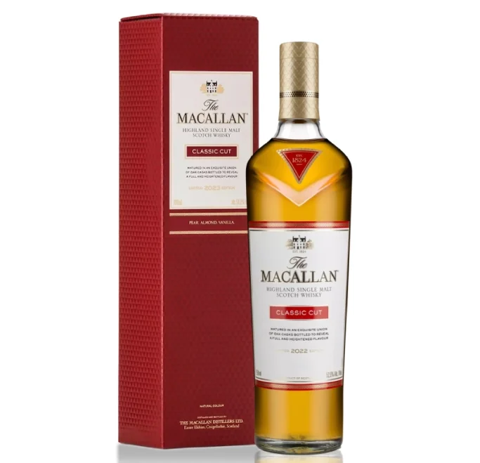 THE MACALLAN CLASSIC CUT 