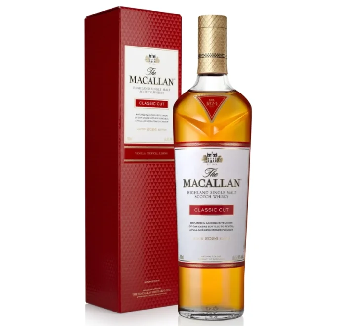 THE MACALLAN CLASSIC CUT 