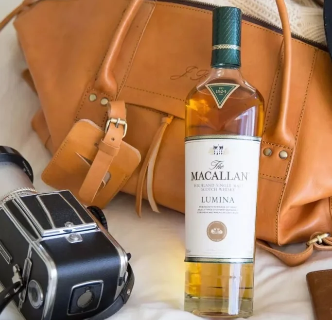 Macallan Lumina 700ML