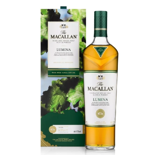 Macallan Lumina 700ML