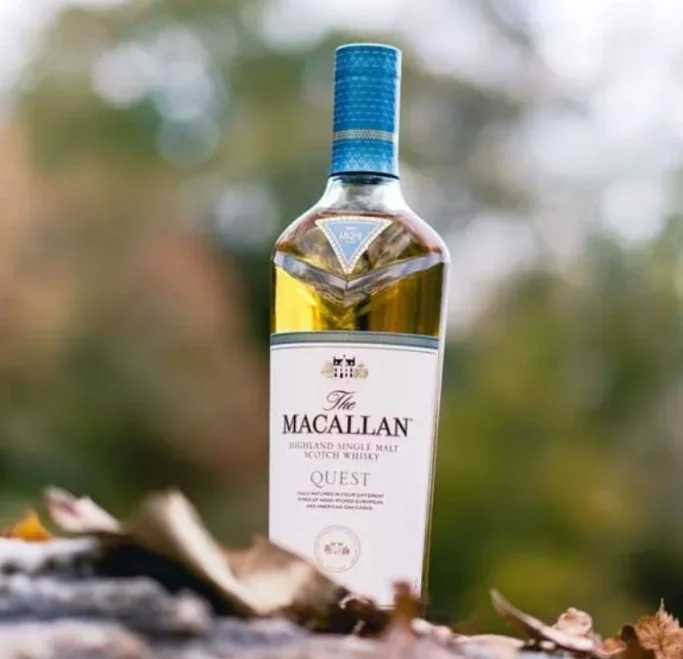 Macallan THE QUEST COLLECTION AVAILABLE IN 1000ml