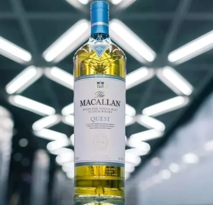 Macallan THE QUEST COLLECTION AVAILABLE IN 1000ml