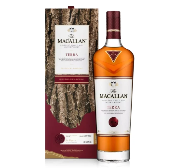 Macallan Terra