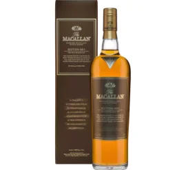 Macallan Edition No.1