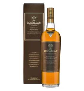 Macallan Edition No.1