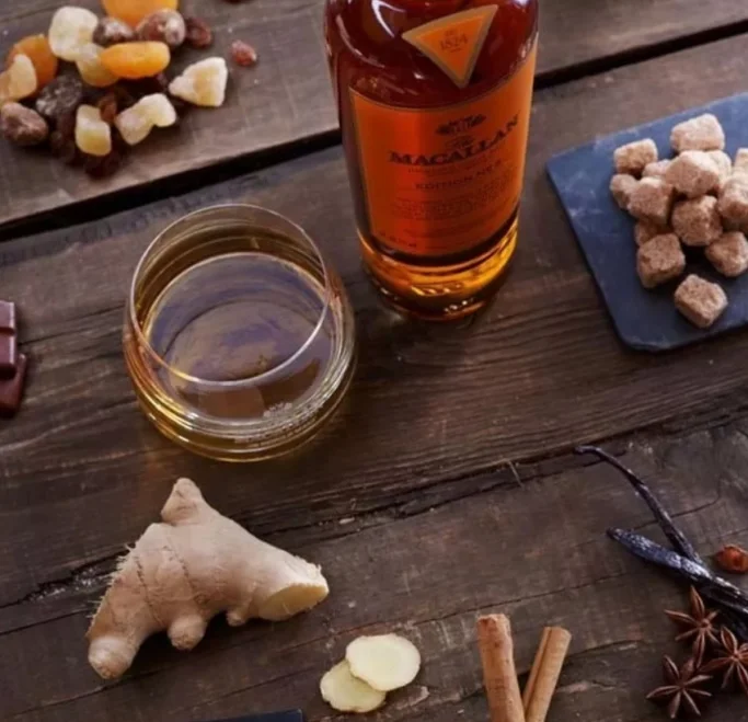 Macallan Edition No. 2