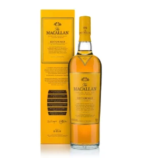 Macallan Edition No.3