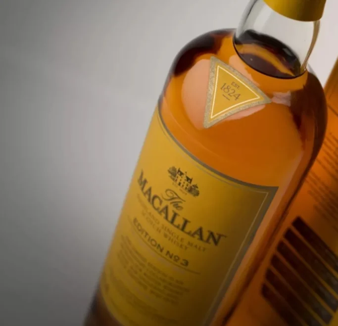 Macallan Edition No.3