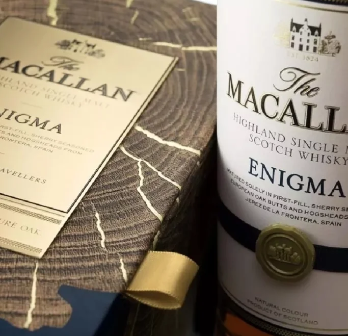 MACALLAN Enigma 700ml