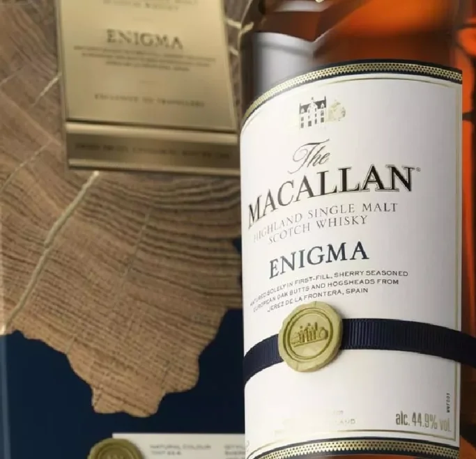 MACALLAN Enigma 700ml
