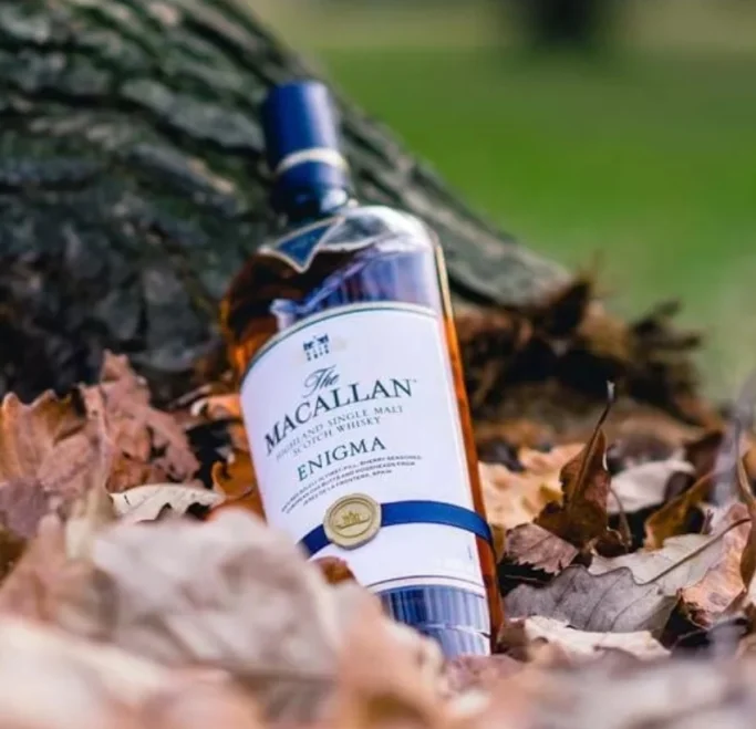 MACALLAN Enigma 700ml