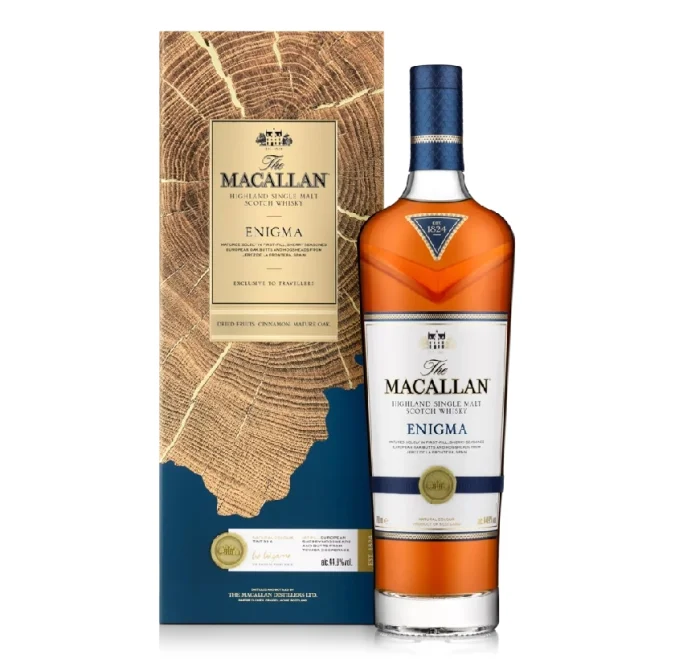 MACALLAN Enigma 700ml