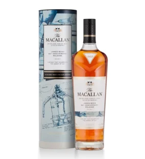 Macallan James Bond 60th Anniversary Decade I