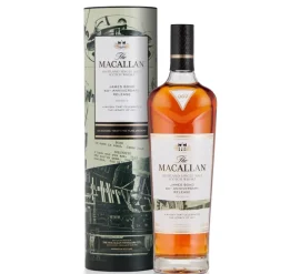 Macallan James Bond 60th Anniversary Decade II