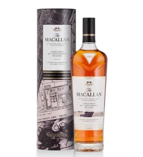 Macallan James Bond 60th Anniversary Decade III