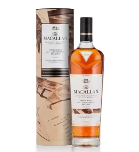 MACALLAN James Bond 60th Anniversary Decade IV