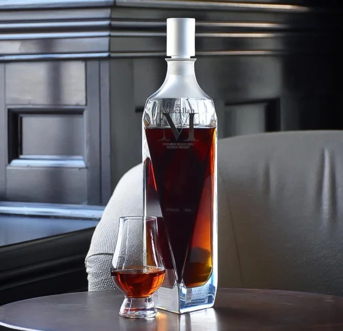 The Macallan Decanter M