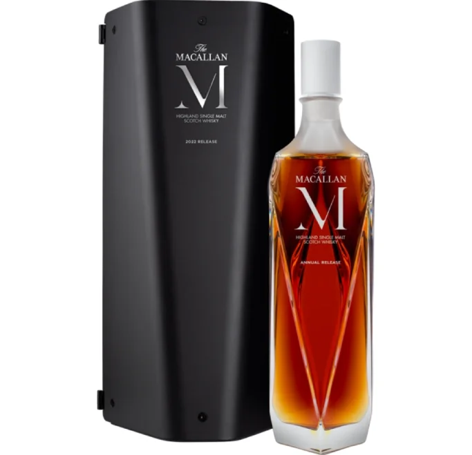 The Macallan Decanter M