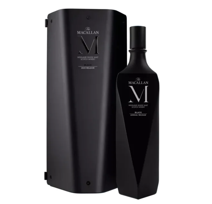 The Macallan M Black, 2023 Release