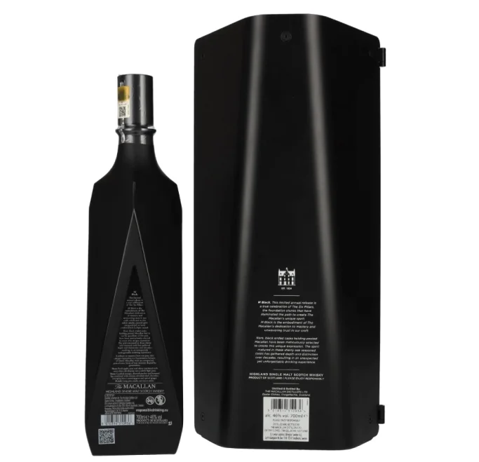 The Macallan M Black, 2023 Release