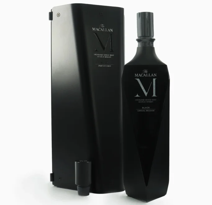The Macallan M Black, 2023 Release