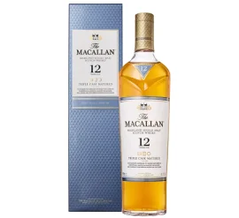 Macallan Triple Cask Matured 12 Years Old