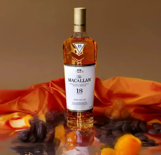 Macallan Triple Cask Matured 18 years old