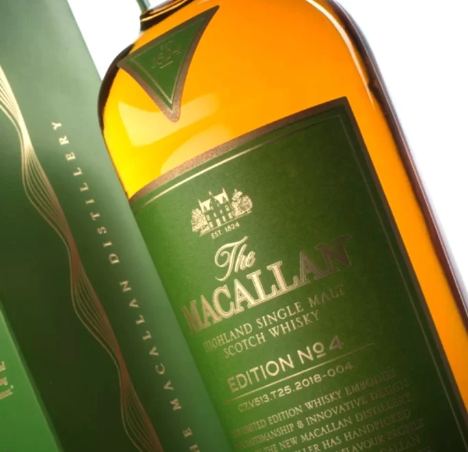 MACALLAN  Edition No.4