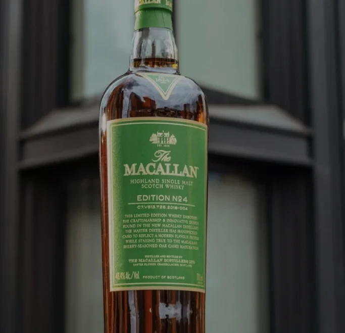 MACALLAN  Edition No.4