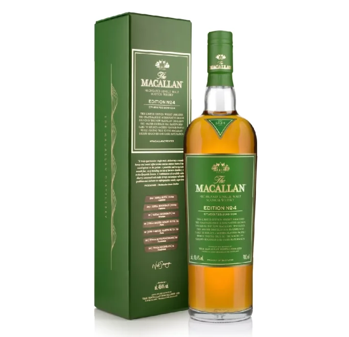 MACALLAN  Edition No.4