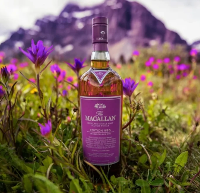 Macallan Edition No.5