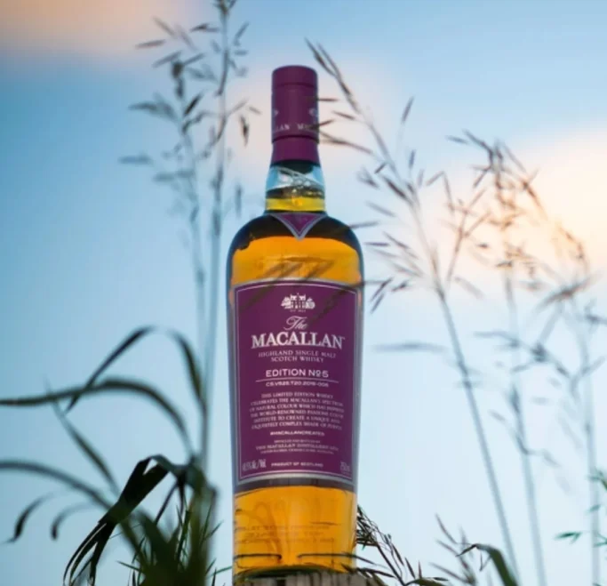Macallan Edition No.5