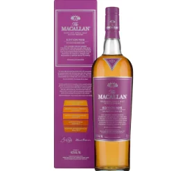 Macallan Edition No.5