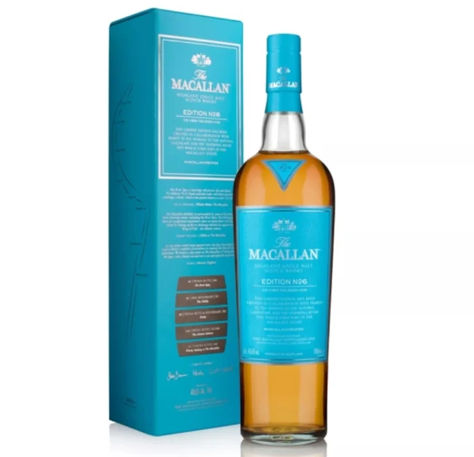Macallan Edition No.6