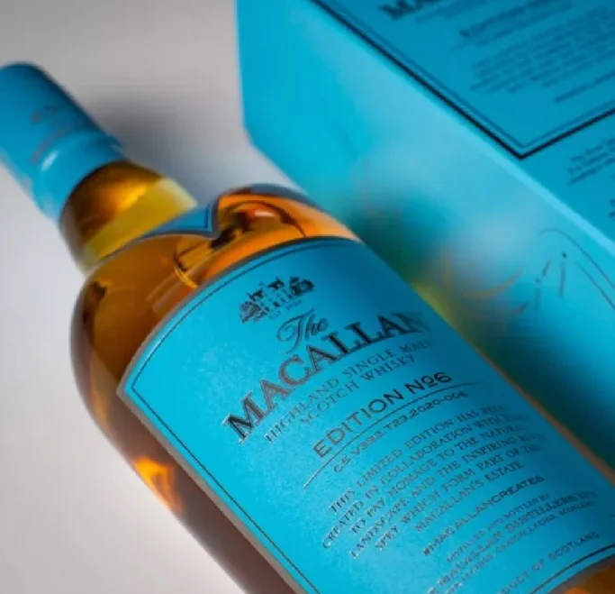 Macallan Edition No.6