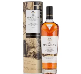 MACALLAN James Bond 60th Anniversary Decade V