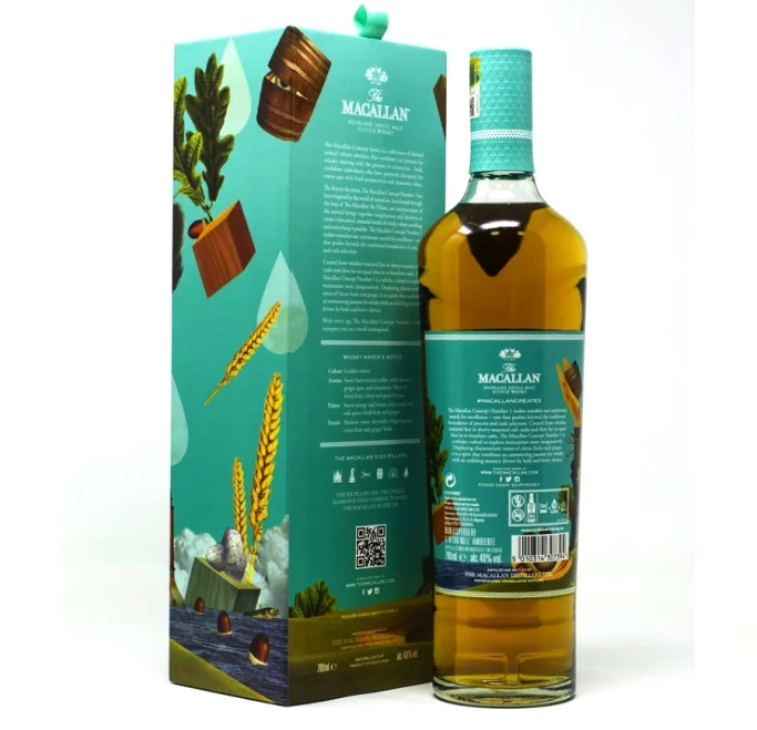 Macallan Concept Number 1