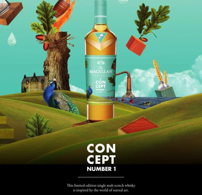 Macallan Concept Number 1