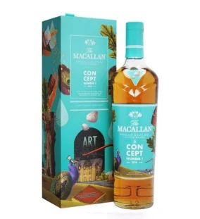 Macallan Concept Number 1