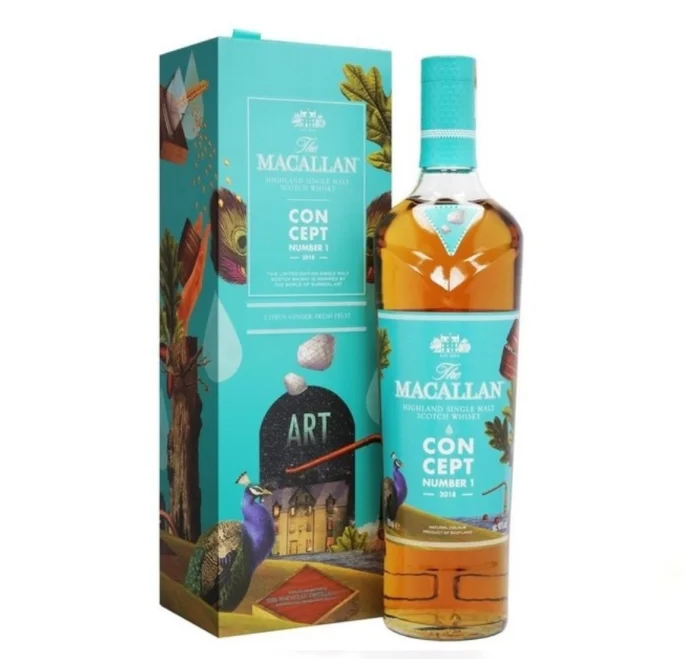 Macallan Concept Number 1