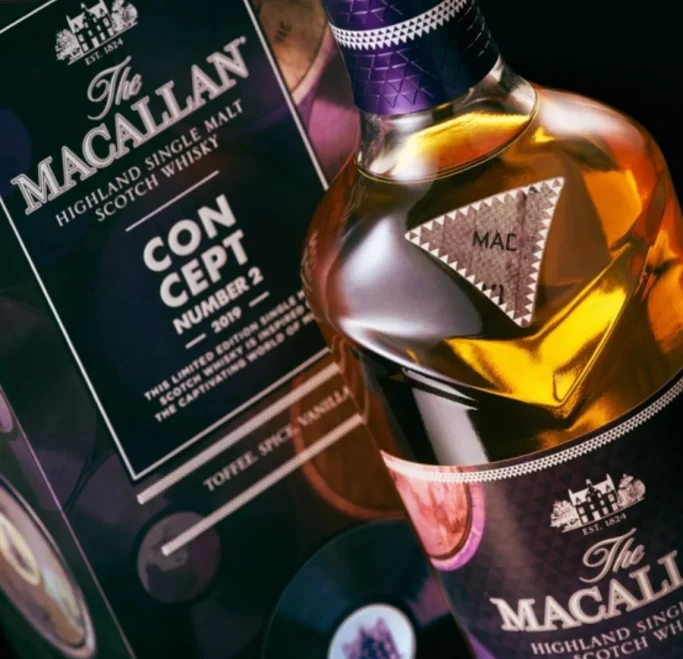 MACALLAN Concept Number 2