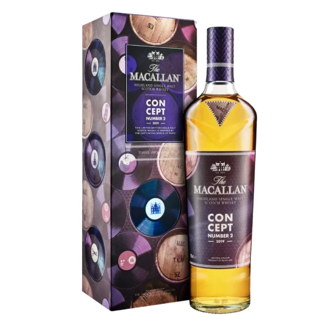 MACALLAN Concept Number 2
