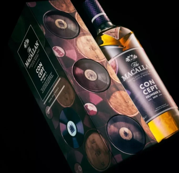 MACALLAN Concept Number 2