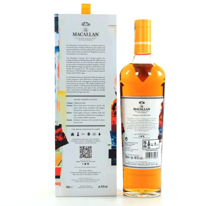 MACALLAN CONCEPT No.3