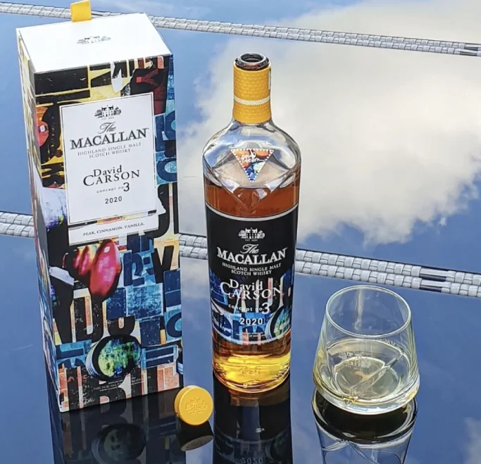 MACALLAN CONCEPT No.3