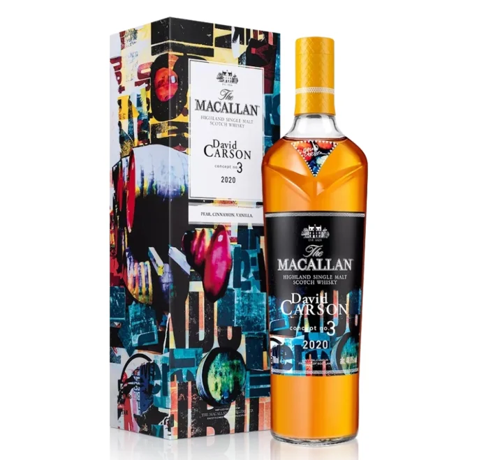 MACALLAN CONCEPT No.3