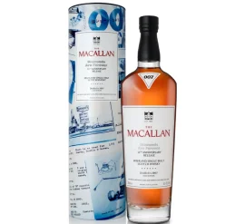The Macallan Diamonds Are Forever 55th Anniversary Release 700ml