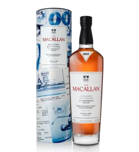 The Macallan Diamonds Are Forever 55th Anniversary Release 700ml