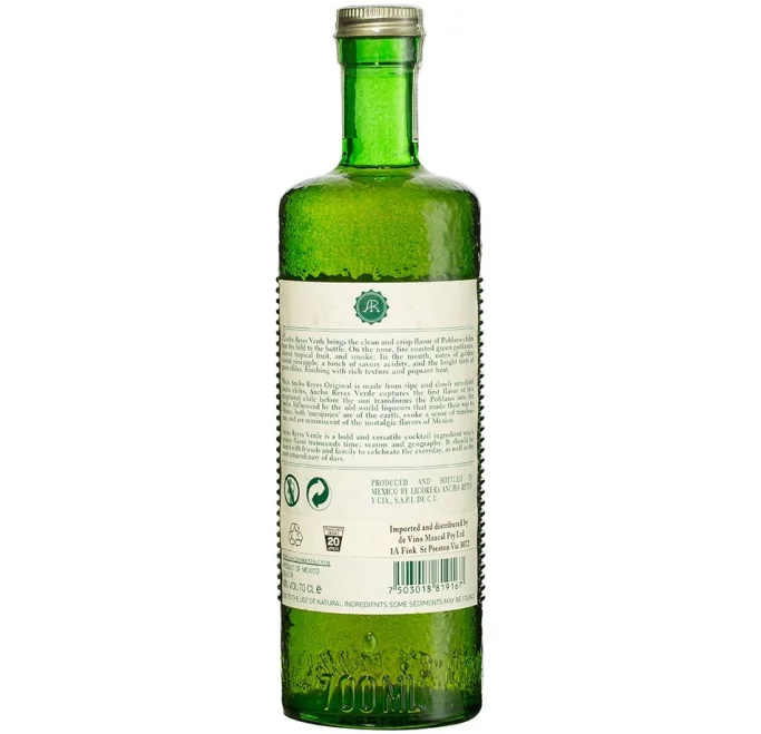 Ancho Reyes Verde Chili Liqueur 