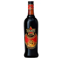 Cafe Borghetti Espresso Liqueur 1000ml